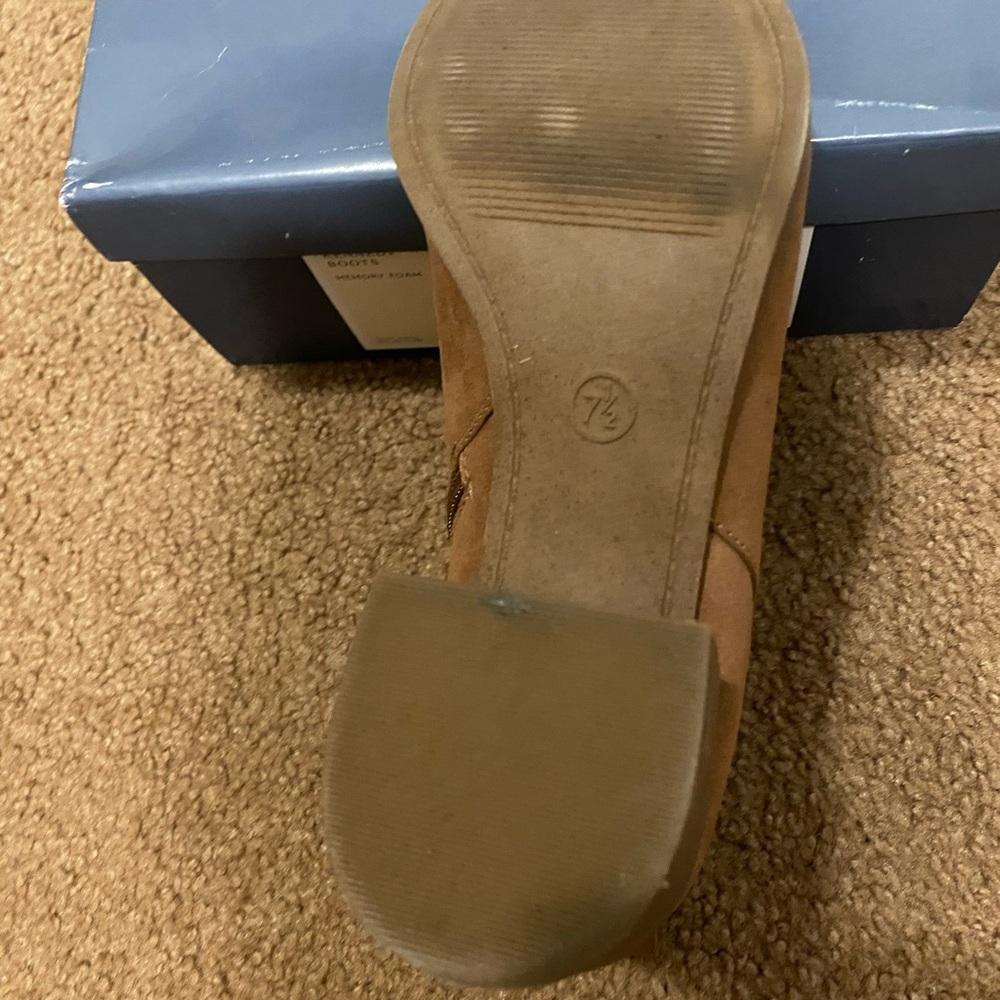 Women’s universal thread boot - Picture 2 of 2